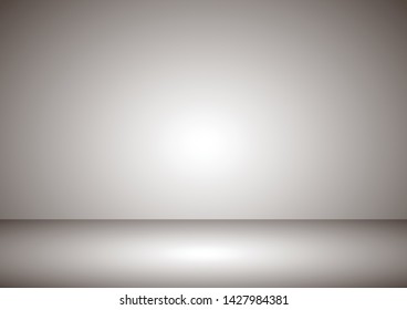 Abstract gray, gradient lines on a white background for the backdrop of beautiful creative projects, graphics, modern technology, vector design