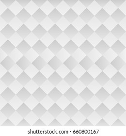 Abstract gray gradient rhombus background