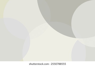 Abstract gray gradient style background vector illustration for presentation business banner and billboard advertisement