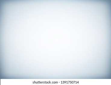 Abstract gray gradient vector background