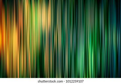 abstract gray green motion blur background vector illustration