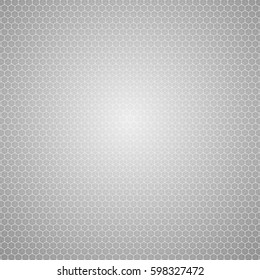 Abstract gray grid geometric background