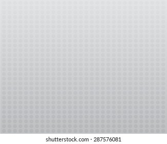 Abstract Gray Halftone Background, vector illustration