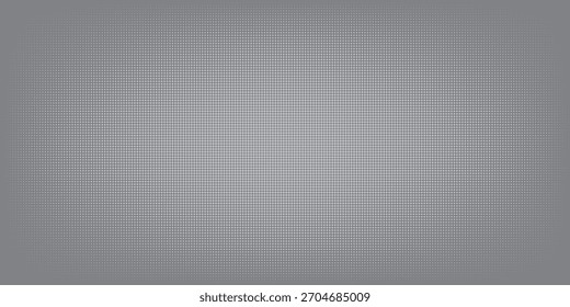 Abstract Gray Halftone Dot Background With Gradient Texture For Modern Design Projects