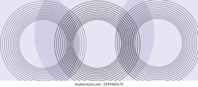 Abstract gray line and white background with glowing geometric lines. Modern shiny gray hexagon lines pattern. Technology futuristic concept. Suit for poster, banner, brochure, cover, flyer.