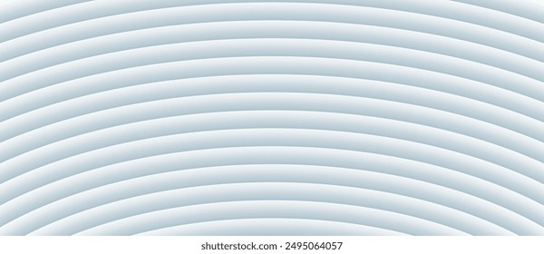 Abstract gray lines background. Metal style minimal background or cover.