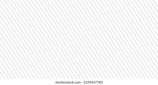 Abstract gray lines and white abstract background modern vector illustration simple art