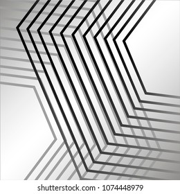 abstract gray metallic background