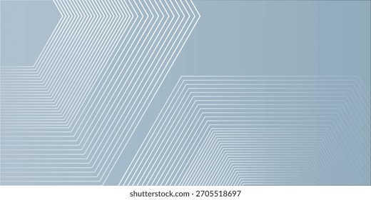 Fundo moderno cinzento abstrato com elementos hexágonos. conceito de tecnologia digital. ilustração vetorial arte simples moderno abstrato