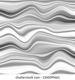 
Abstract gray modern background.Grey liquid waves flow.