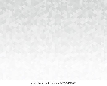 abstract gray mosaic background