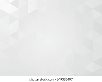 abstract gray mosaic geometric background