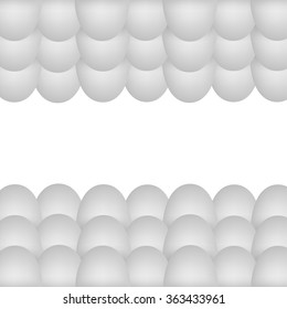 abstract gray pattern background  and  empty space  