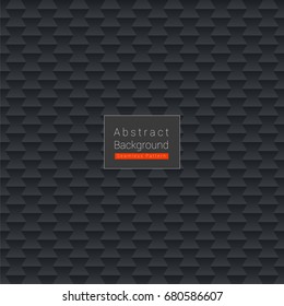 Abstract gray pattern, vector illustration