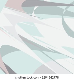 abstract gray shapes texture background. 