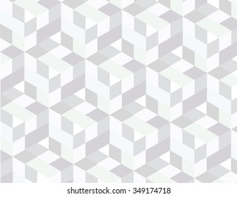 abstract gray  snowflake