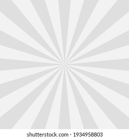 Abstract  gray spinning  background, vector illustration