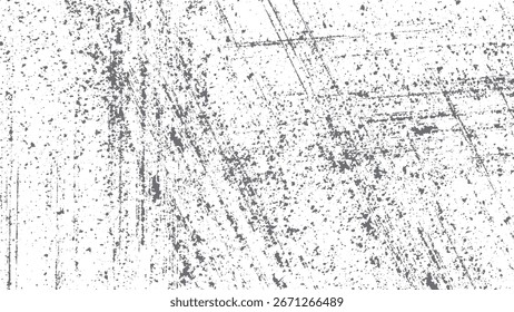 Textura de padrão cinza abstrato Splatter sujo Grunge