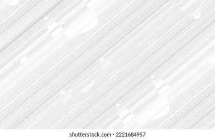 Abstract gray stripe texture background. Minimal grey lines pattern background for retro and graphic effects. Vector, 2022-2023