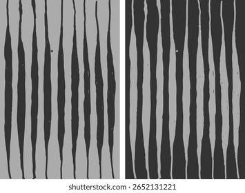 Abstrato Grey Stripes Monocromático Fundo Design