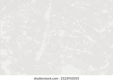 Abstract gray texture background. Vector illustration of rough abstract texture. 