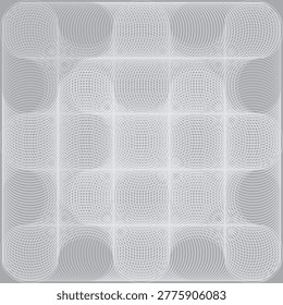 Abstract Gray Texture Background_Art Deco colection