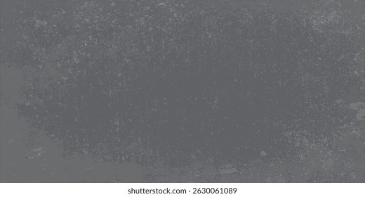 Abstract Gray Textured Background With Vintage and Artistic Effects