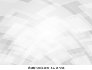 Abstract Gray Transparent Square Background