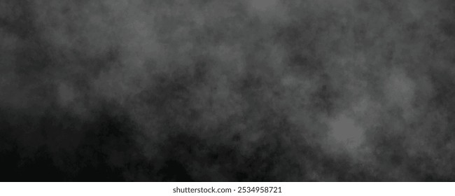 Abstract gray vapor and blurred smoke swirling in a dark background, evoking a sense of calm and subtle movement.
