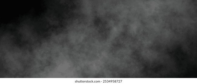 Abstract gray vapor and blurred smoke swirling in a dark background, evoking a sense of calm and subtle movement.
