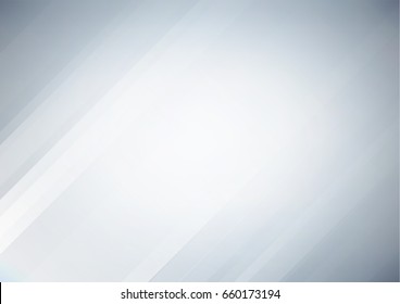 Abstract gray vector background with stripe