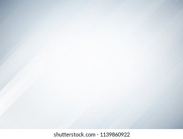 Abstract gray vector background with stripes