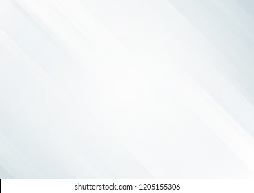 Abstract gray vector background with stripes