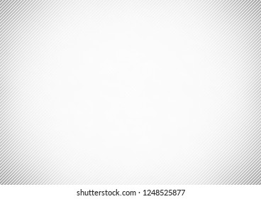 Abstract gray vector background with stripes