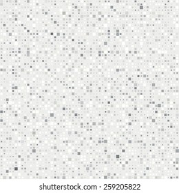 Abstract gray vector seamless background / pattern, marble effect
