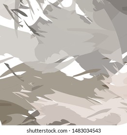 Abstract  gray watercolor paint brush and strokes, splash pattern background.  Black watercolor nice brush strokes and hand drawn background. modern beautiful grunge and stripes  background