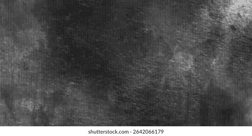 Abstract gray watercolor texture background	
