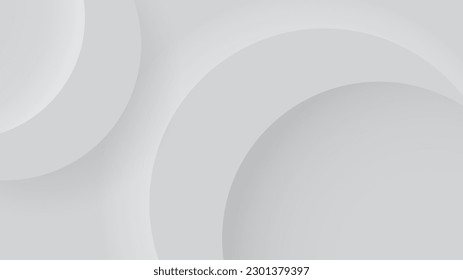 fondo de onda gris abstracta. fondo blanco texturizado