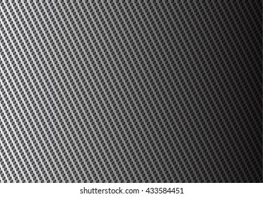 Abstract gray weave pattern and black gradient design for background, wallpaper and more vector illustration.