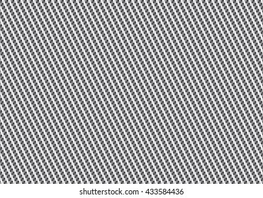 Abstract gray weave pattern design for background, wallpaper and more vector illustration.