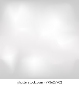 abstract gray and white atmospheric background vector