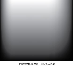 Abstract gray and white background