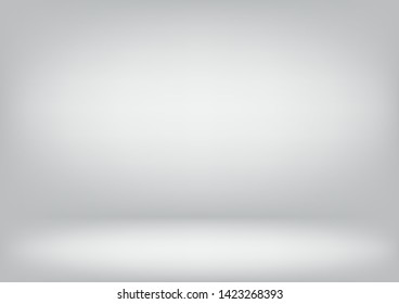 Abstract gray and white background