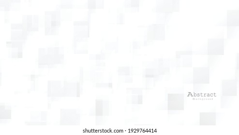 Abstract gray and white background