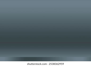 Abstract gray and white background with dynamic gradient color for product