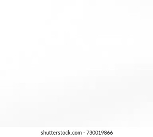 Abstract gray white background with mesh of squares. Mosaic. Geometric template.