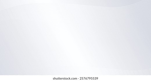 Abstract gray and white abstract background modern vector illustration simple art modern
