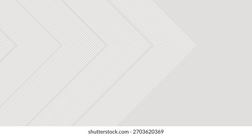 Abstraktes graues und weißes abstraktes Hintergrund modernes Muster. glatter abstrakter Hintergrund, Vektorgrafik