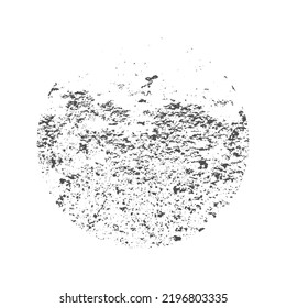 Abstract gray and white background. Monochrome surface. Grunge Background Texture. Grain Noise Vector illustration
