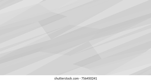 Abstract gray and white background for your design.  Vector winter illustration.